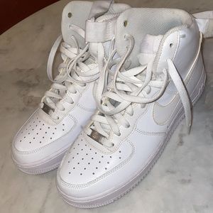 Nike Air Force 1 High '07- men’s 8.5